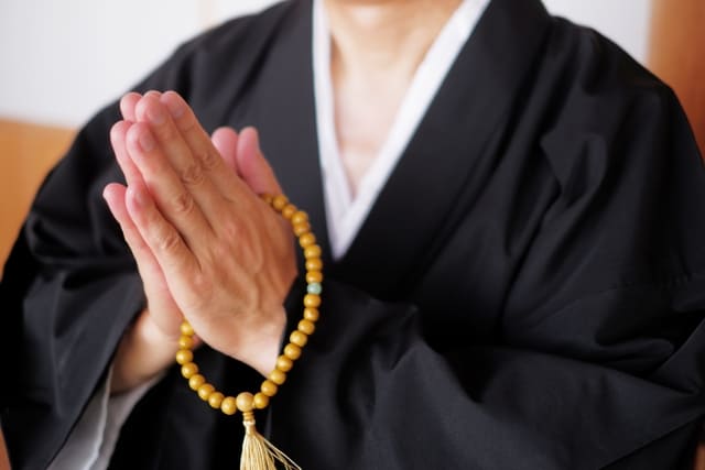 無縁仏になりません